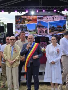 Read more about the article La aniversarea a 573 de ani de la prima atestare documentară,  Ștefănești-ul a fost in sărbătoare!